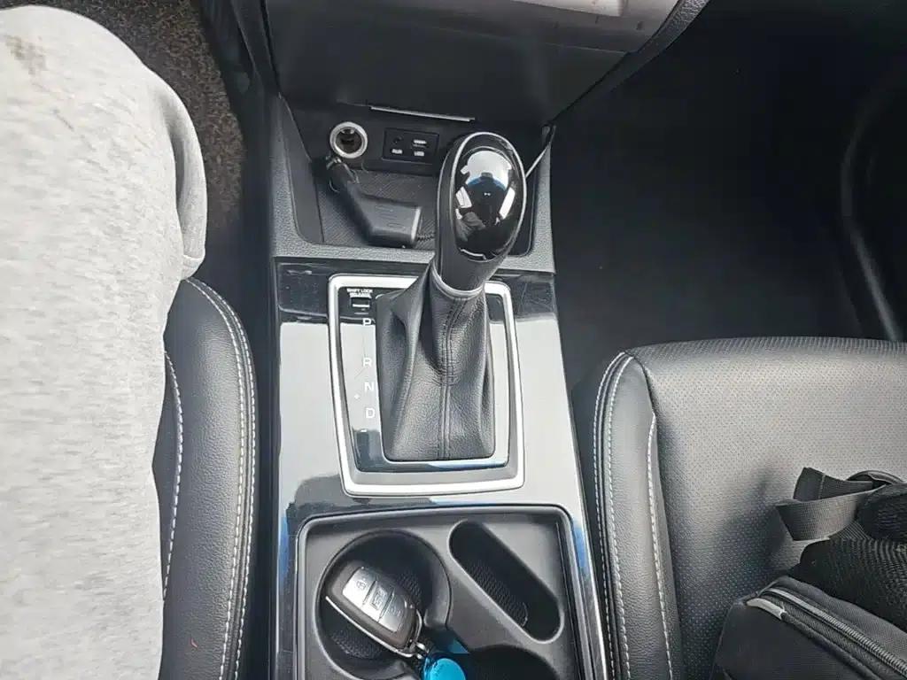 Hyundai Mistra 2017 1.6T Automatic Intelligent GLS (National V Emission Standard) — миниатюра 14