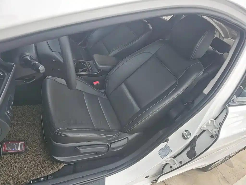 Hyundai Mistra 2017 1.6T Automatic Intelligent GLS (National V Emission Standard) — миниатюра 15