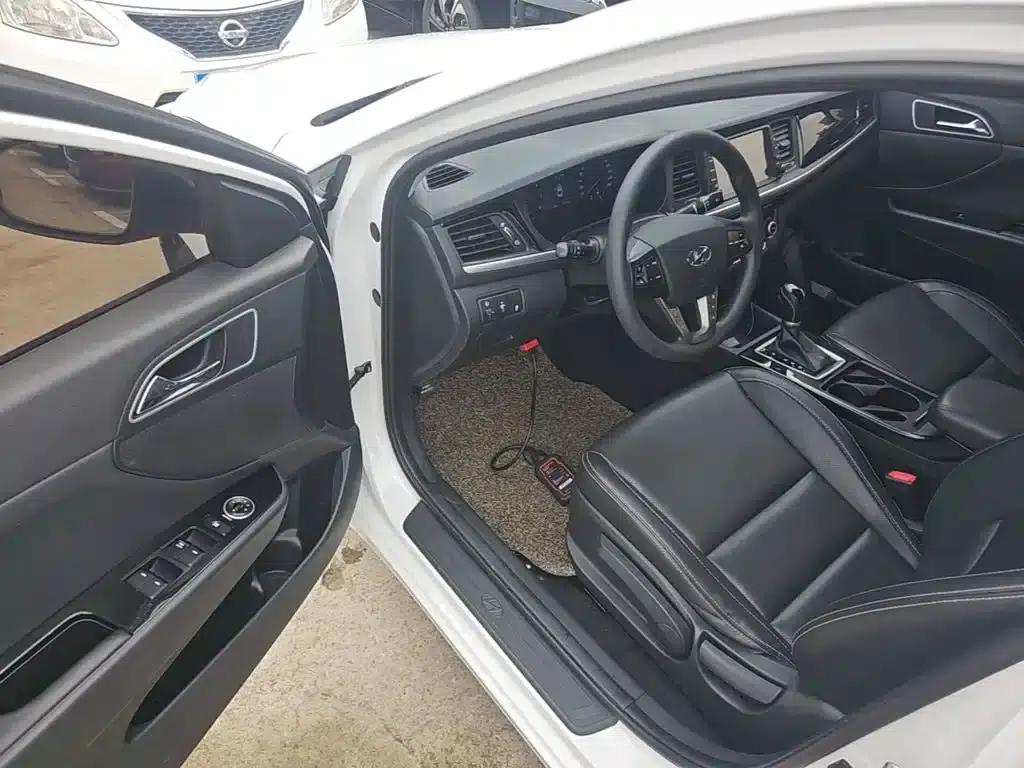 Hyundai Mistra 2017 1.6T Automatic Intelligent GLS (National V Emission Standard) — миниатюра 16