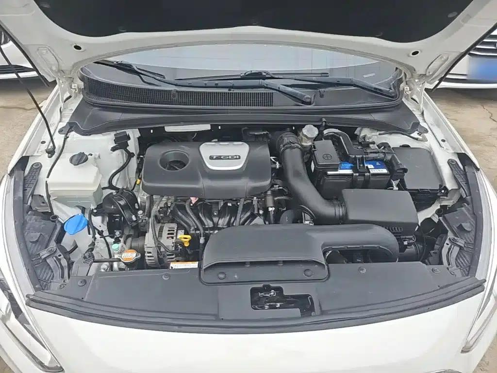 Hyundai Mistra 2017 1.6T Automatic Intelligent GLS (National V Emission Standard) — миниатюра 20