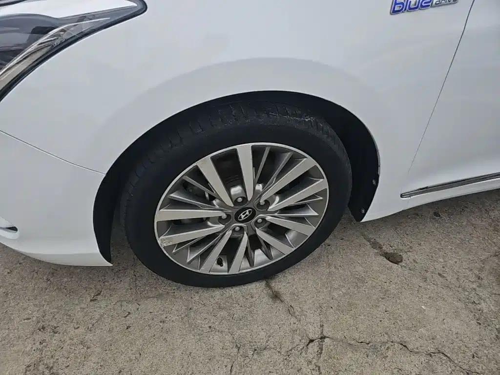 Hyundai Mistra 2017 1.6T Automatic Intelligent GLS (National V Emission Standard) — миниатюра 23