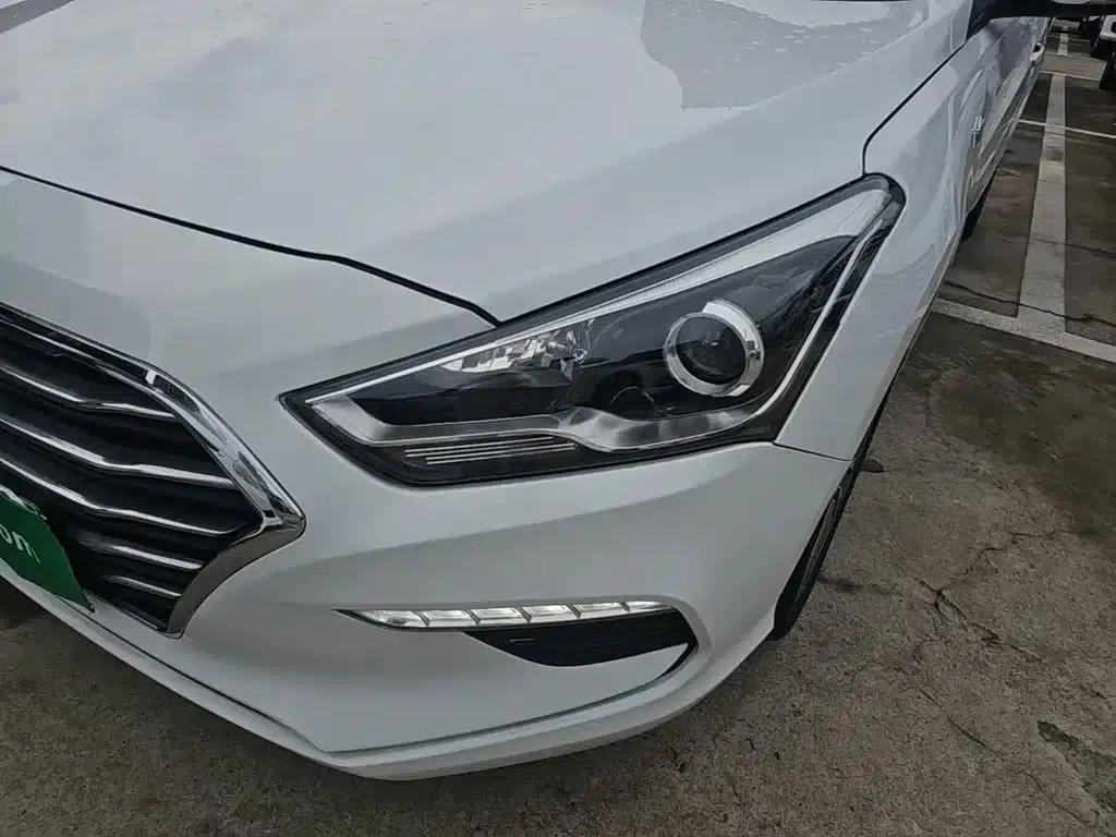 Hyundai Mistra 2017 1.6T Automatic Intelligent GLS (National V Emission Standard) — миниатюра 24