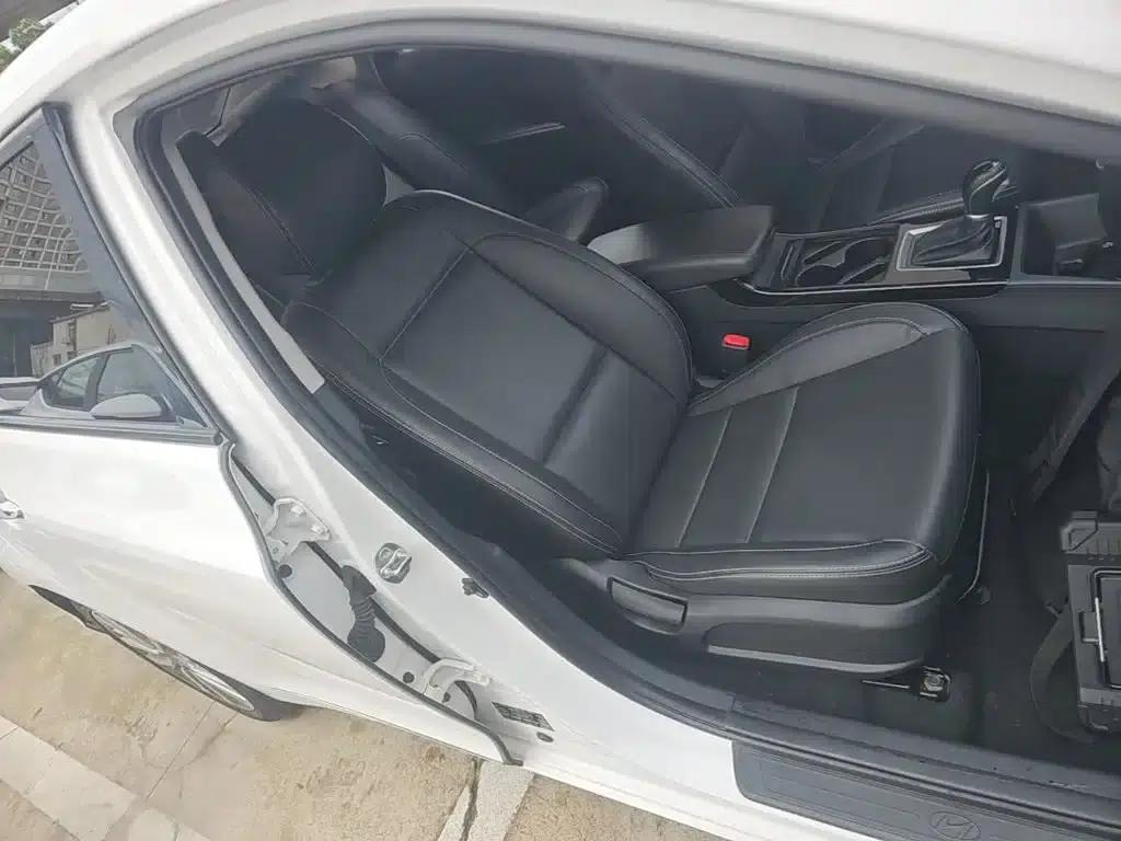 Hyundai Mistra 2017 1.6T Automatic Intelligent GLS (National V Emission Standard) — миниатюра 25