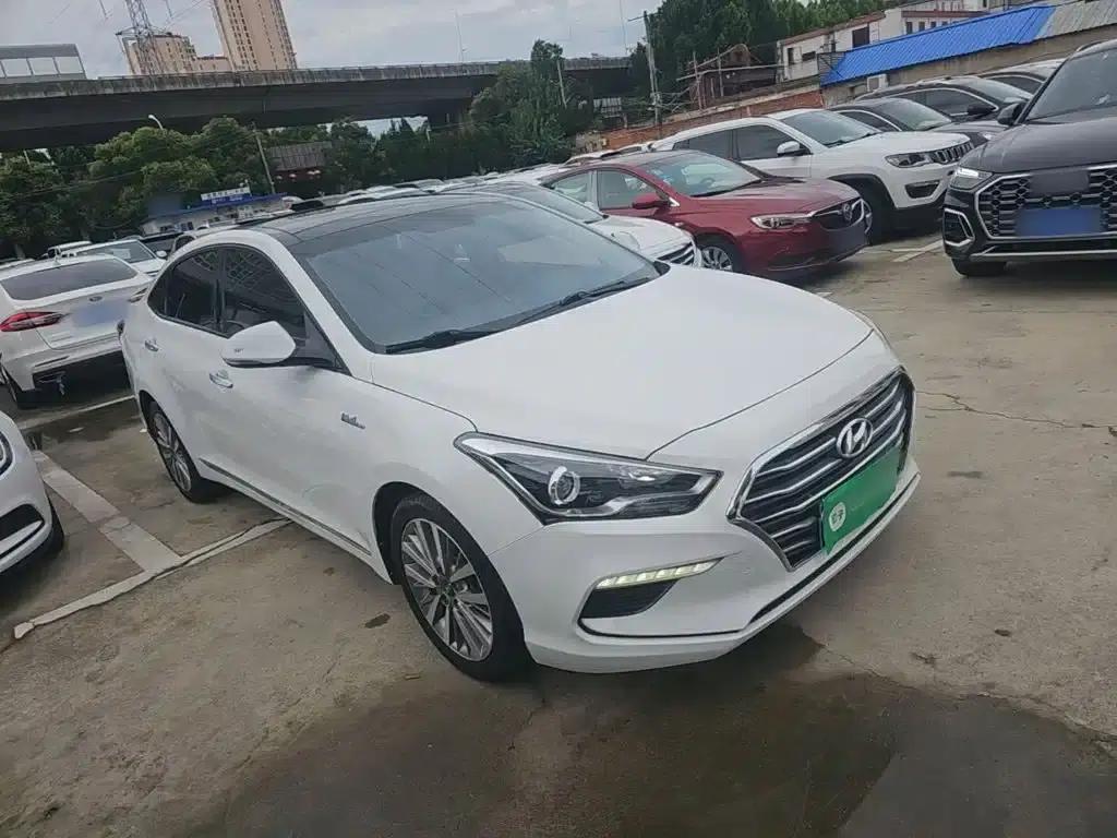 Hyundai Mistra 2017 1.6T Automatic Intelligent GLS (National V Emission Standard) — миниатюра 4