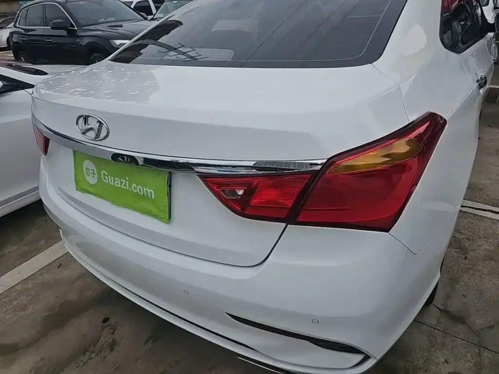 Hyundai Mistra 2017 1.6T Automatic Intelligent GLS (National V Emission Standard) — миниатюра 8