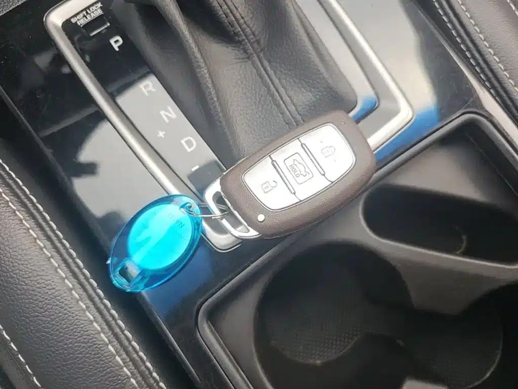 Hyundai Mistra 2017 1.6T Automatic Intelligent GLS (National V Emission Standard) — миниатюра 9
