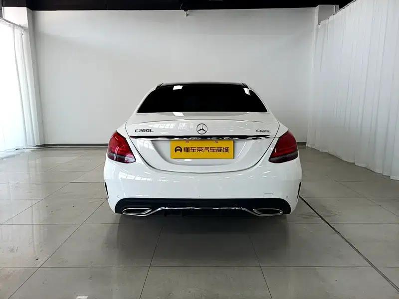 2019 Mercedes-Benz C-Class C 260 L 4MATIC Sport Edition — миниатюра 6