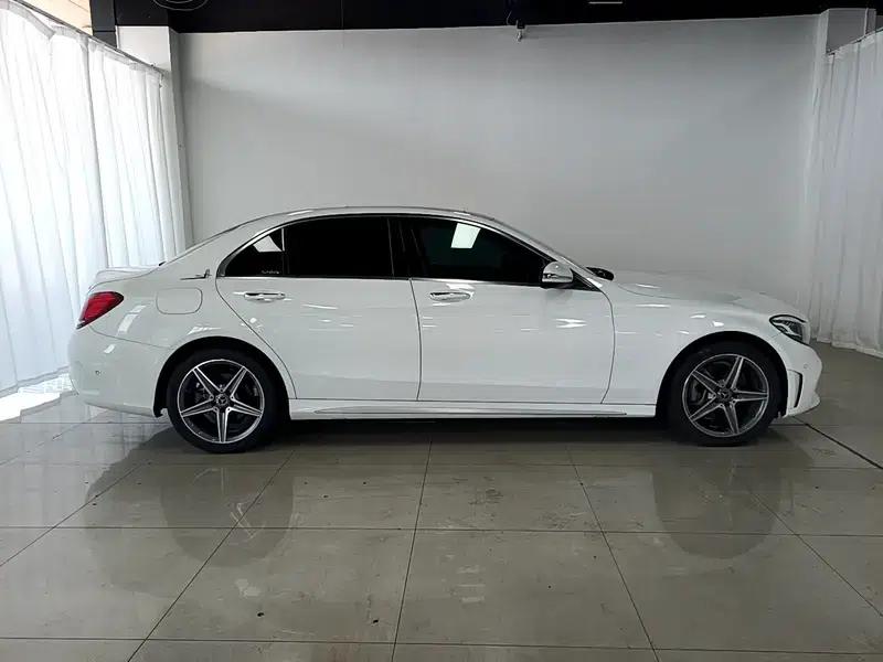 2019 Mercedes-Benz C-Class C 260 L 4MATIC Sport Edition — миниатюра 8
