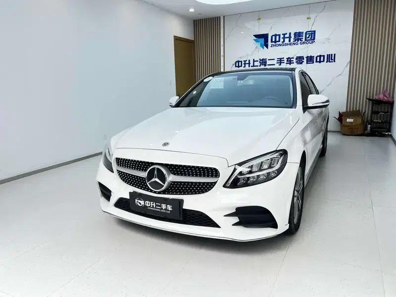 Mercedes-Benz C-Class 2020 Facelift C 260 L Sport Edition — миниатюра 1