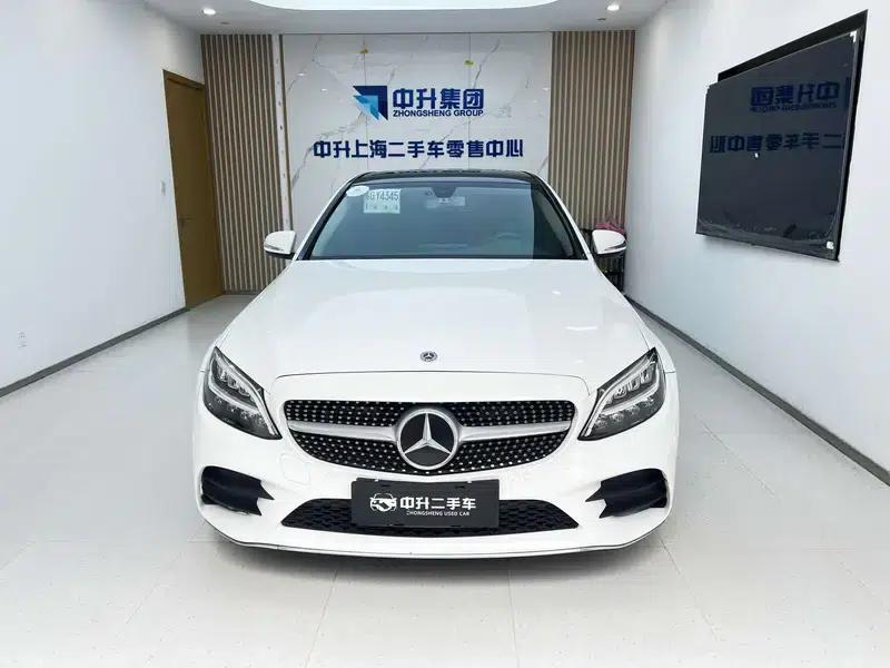 Mercedes-Benz C-Class 2020 Facelift C 260 L Sport Edition — миниатюра 2