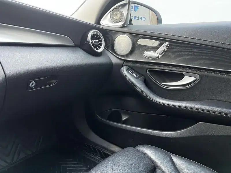 Mercedes-Benz C-Class 2020 Facelift C 260 L Sport Edition — миниатюра 13