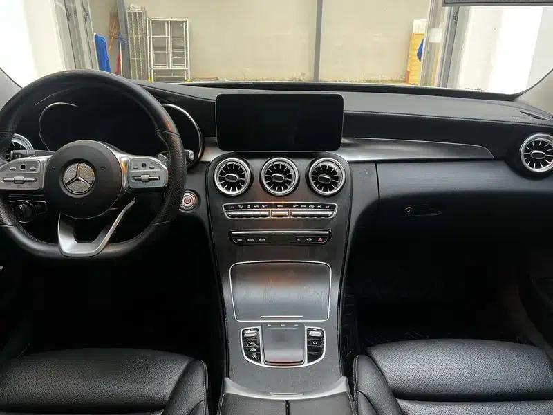 Mercedes-Benz C-Class 2020 Facelift C 260 L Sport Edition — миниатюра 14