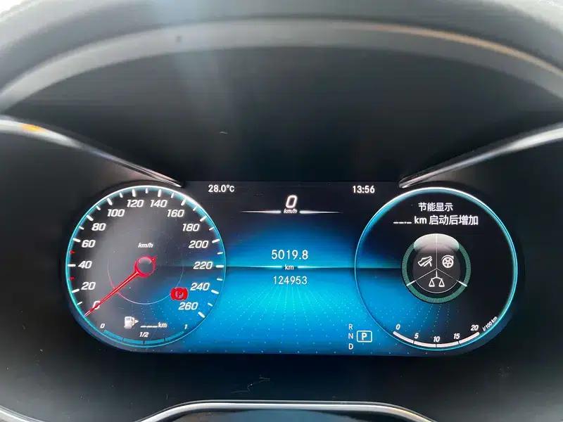Mercedes-Benz C-Class 2020 Facelift C 260 L Sport Edition — миниатюра 18
