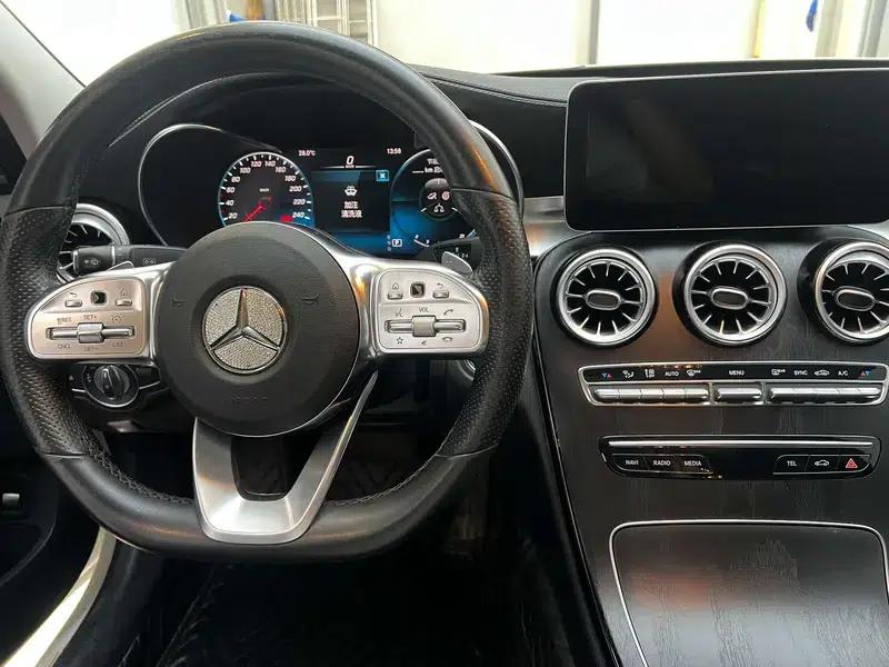 Mercedes-Benz C-Class 2020 Facelift C 260 L Sport Edition — миниатюра 19