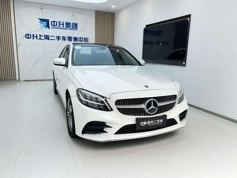 Mercedes-Benz C-Class 2020 Facelift C 260 L Sport Edition — миниатюра 3