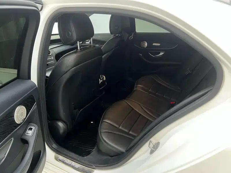 Mercedes-Benz C-Class 2020 Facelift C 260 L Sport Edition — миниатюра 21