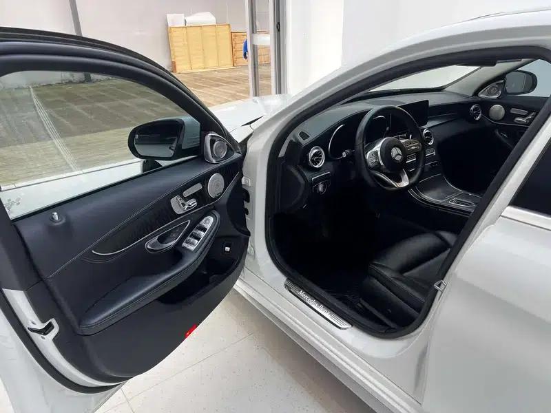 Mercedes-Benz C-Class 2020 Facelift C 260 L Sport Edition — миниатюра 22