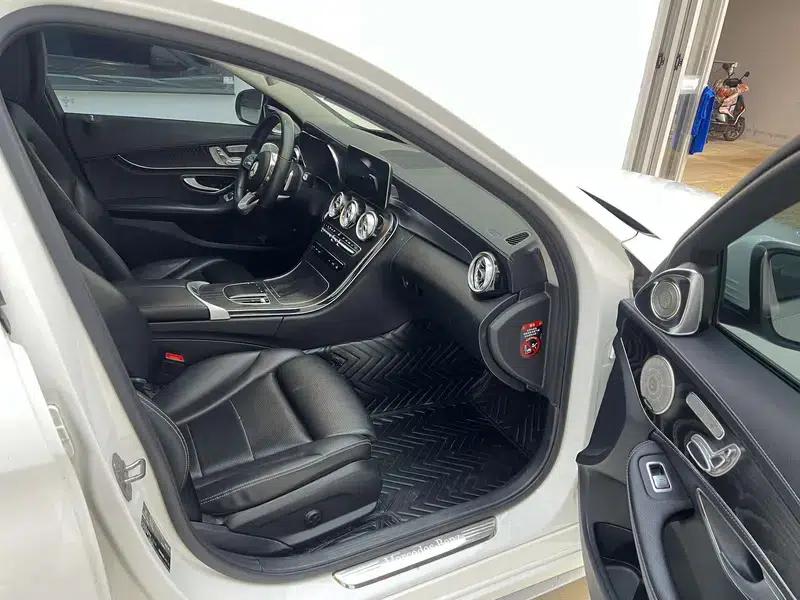 Mercedes-Benz C-Class 2020 Facelift C 260 L Sport Edition — миниатюра 23