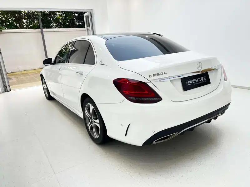 Mercedes-Benz C-Class 2020 Facelift C 260 L Sport Edition — миниатюра 4