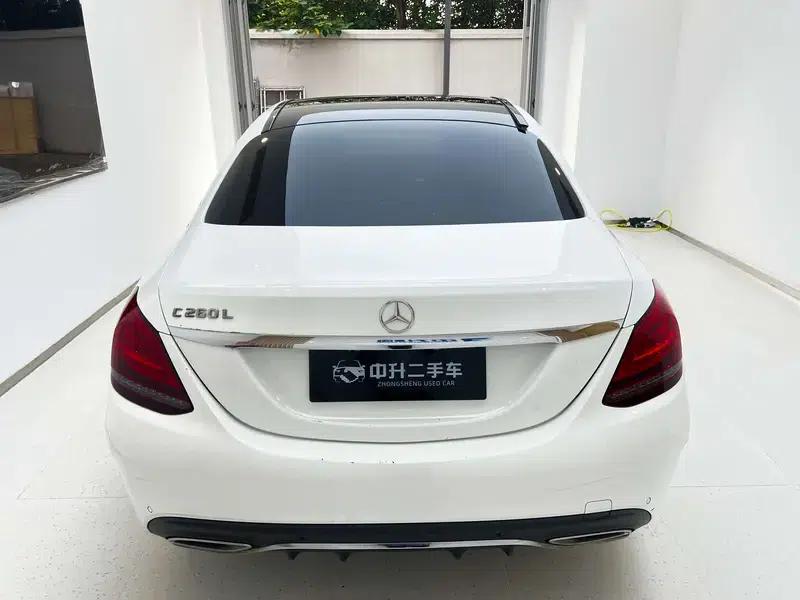 Mercedes-Benz C-Class 2020 Facelift C 260 L Sport Edition — миниатюра 5
