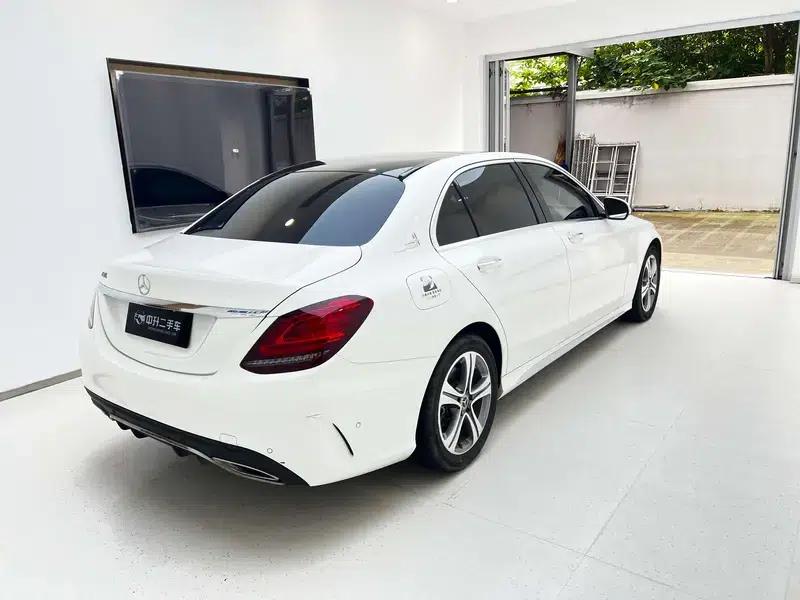Mercedes-Benz C-Class 2020 Facelift C 260 L Sport Edition — миниатюра 6