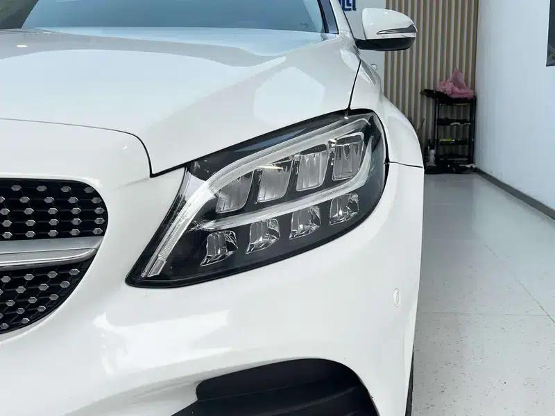 Mercedes-Benz C-Class 2020 Facelift C 260 L Sport Edition — миниатюра 8
