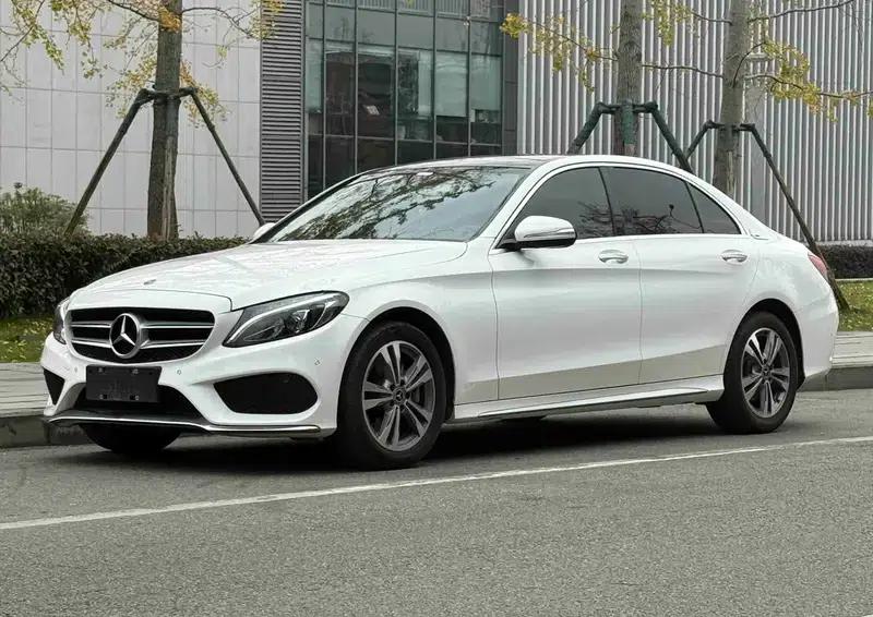 Mercedes-Benz C-Class 2018 C 200 L Sport Achievement Edition — миниатюра 1