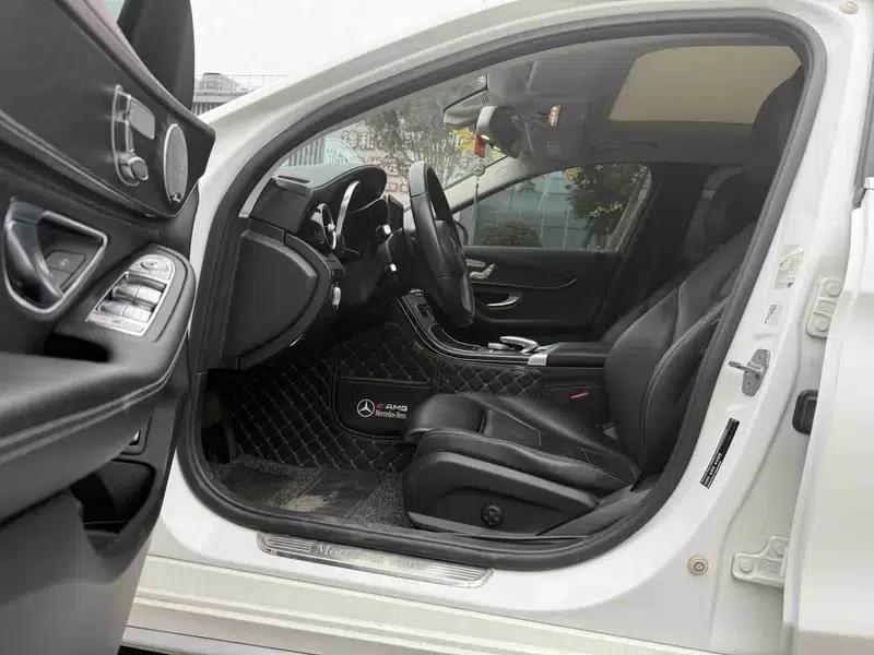 Mercedes-Benz C-Class 2018 C 200 L Sport Achievement Edition — миниатюра 17