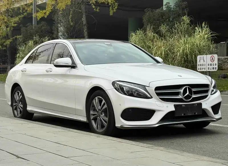 Mercedes-Benz C-Class 2018 C 200 L Sport Achievement Edition — миниатюра 3