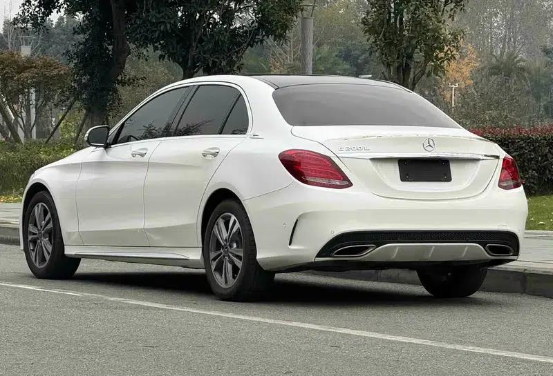 Mercedes-Benz C-Class 2018 C 200 L Sport Achievement Edition — миниатюра 5