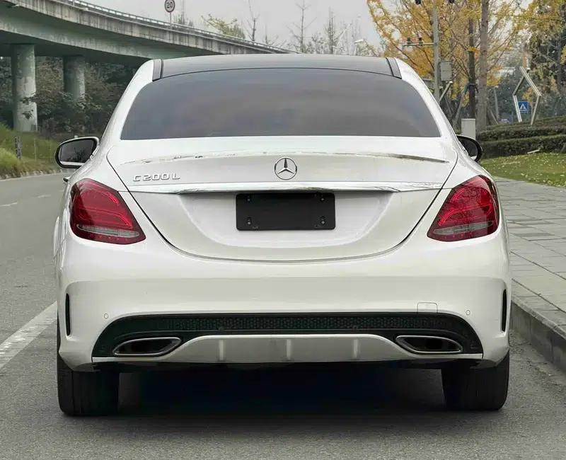 Mercedes-Benz C-Class 2018 C 200 L Sport Achievement Edition — миниатюра 6