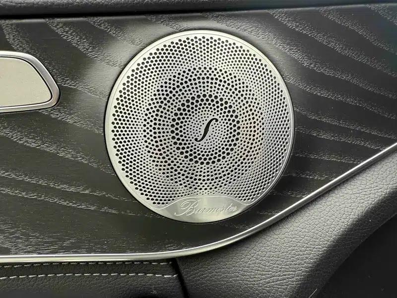 Mercedes-Benz C-Class 2018 C 200 L Sport Achievement Edition — миниатюра 8