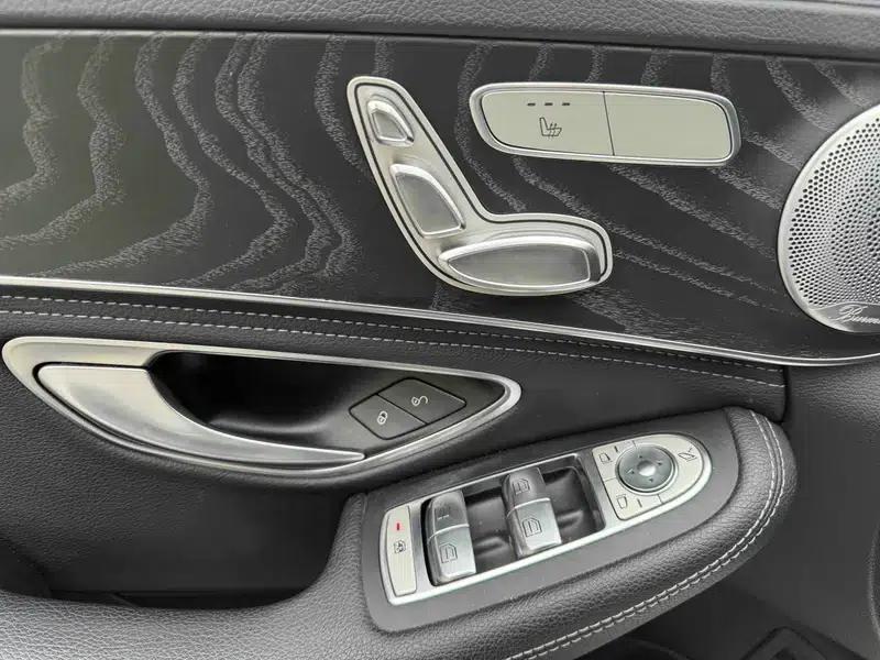 Mercedes-Benz C-Class 2018 C 200 L Sport Achievement Edition — миниатюра 9
