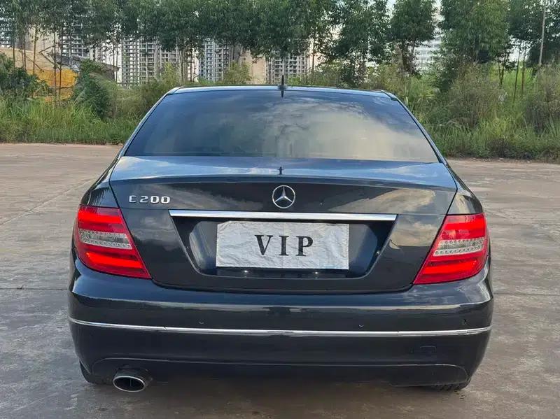 2011 Mercedes-Benz C-Class C 200 CGI Elegance — миниатюра 5
