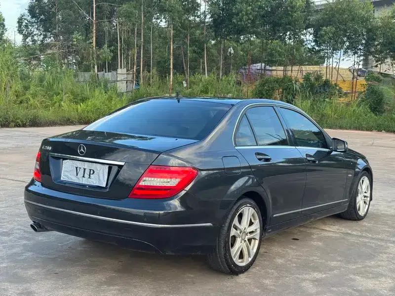 2011 Mercedes-Benz C-Class C 200 CGI Elegance — миниатюра 6
