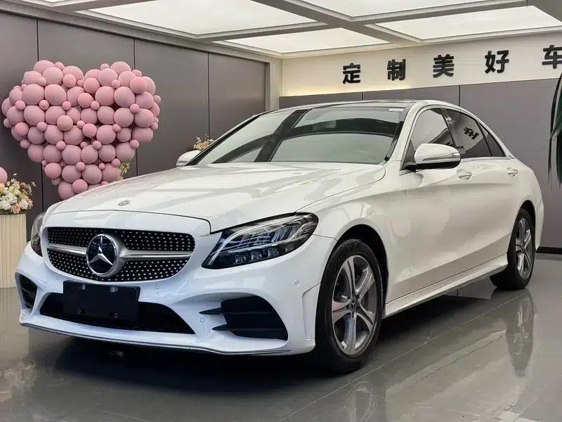 Mercedes-Benz C-Class 2019 Facelift C 260 L Sport Edition — миниатюра 1
