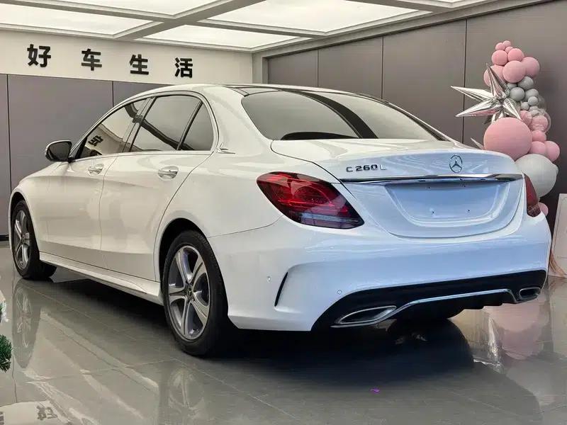 Mercedes-Benz C-Class 2019 Facelift C 260 L Sport Edition — миниатюра 4