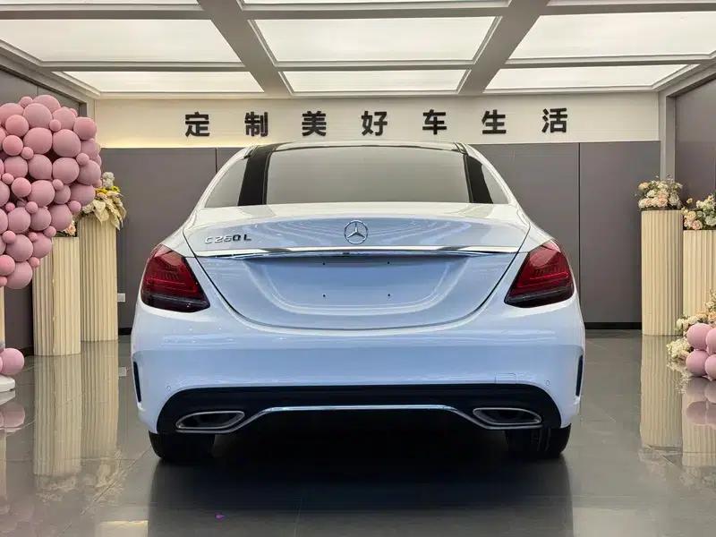 Mercedes-Benz C-Class 2019 Facelift C 260 L Sport Edition — миниатюра 5