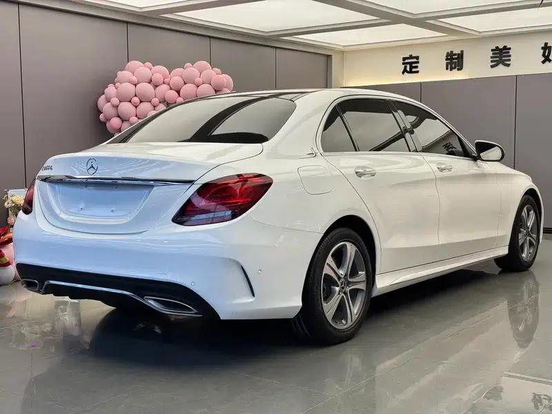 Mercedes-Benz C-Class 2019 Facelift C 260 L Sport Edition — миниатюра 6