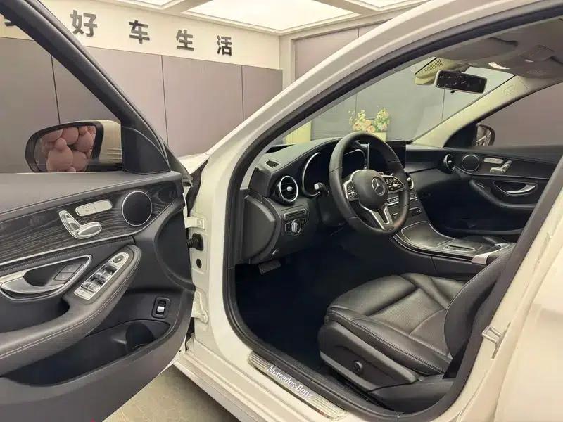 Mercedes-Benz C-Class 2019 Facelift C 260 L Sport Edition — миниатюра 7