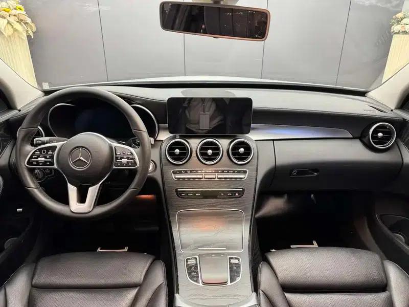 Mercedes-Benz C-Class 2019 Facelift C 260 L Sport Edition — миниатюра 8