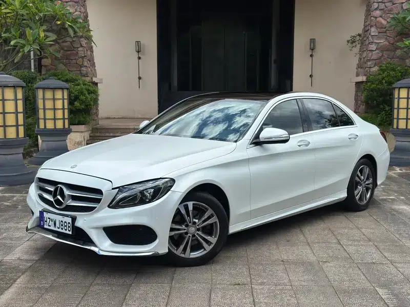 2016 Mercedes-Benz C-Class C 200 L Sport — миниатюра 1