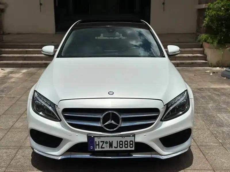 2016 Mercedes-Benz C-Class C 200 L Sport — миниатюра 2
