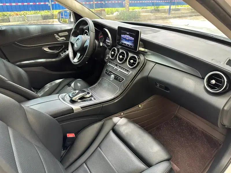 2016 Mercedes-Benz C-Class C 200 L Sport — миниатюра 8