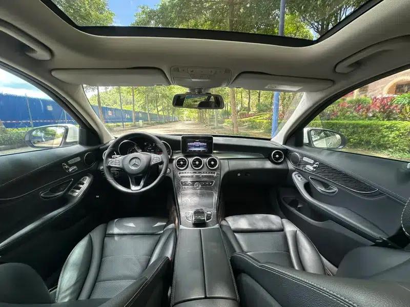 2016 Mercedes-Benz C-Class C 200 L Sport — миниатюра 9