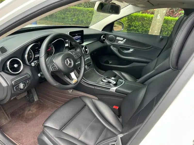 2016 Mercedes-Benz C-Class C 200 L Sport — миниатюра 10
