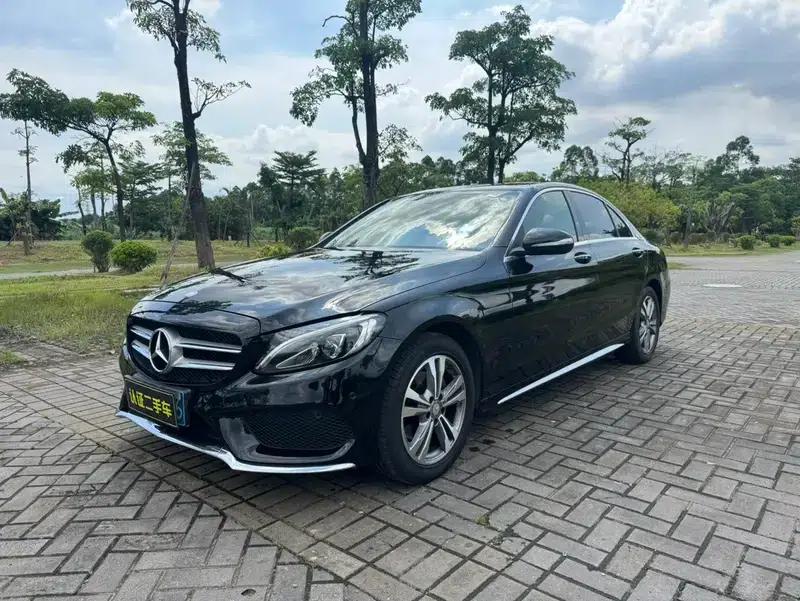 2017 Mercedes-Benz C-Class C 200 L Sport Edition — миниатюра 1