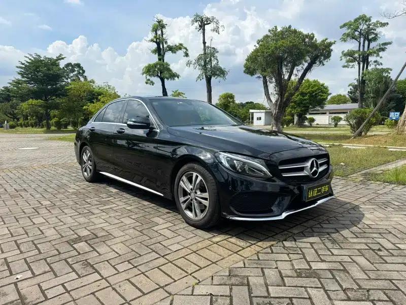 2017 Mercedes-Benz C-Class C 200 L Sport Edition — миниатюра 3