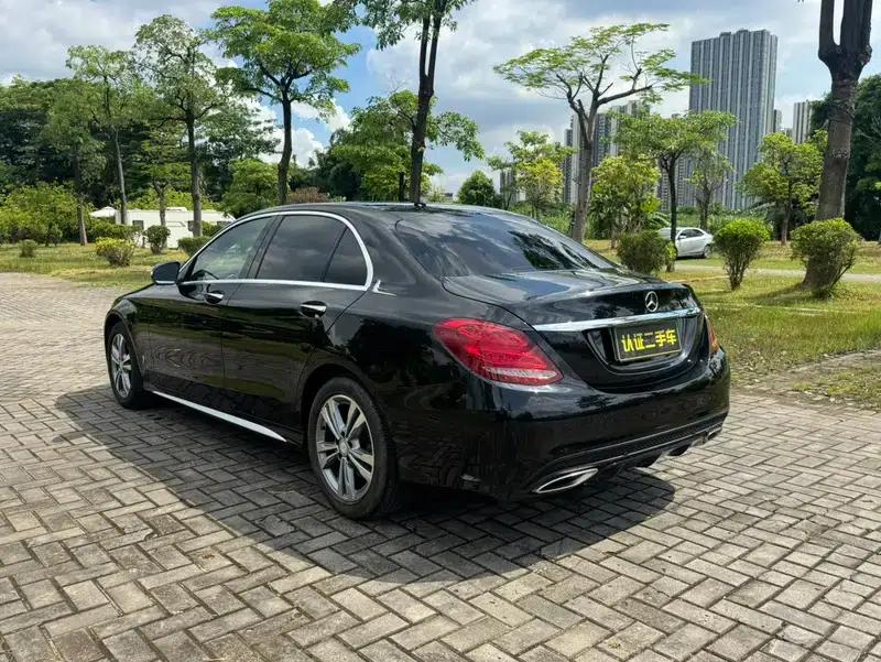 2017 Mercedes-Benz C-Class C 200 L Sport Edition — миниатюра 5