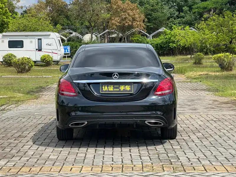 2017 Mercedes-Benz C-Class C 200 L Sport Edition — миниатюра 6